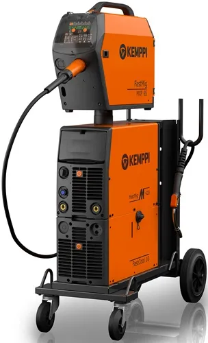 Kemppi fastmig pulse 350