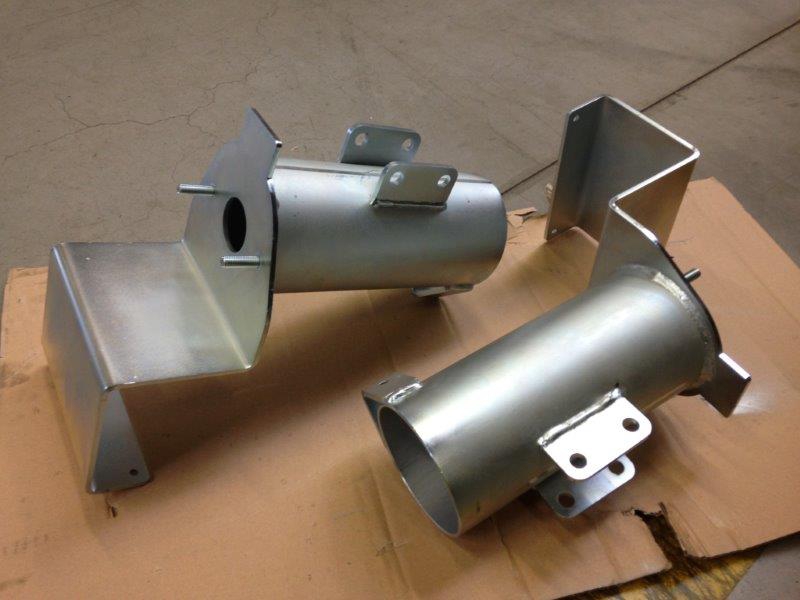 Pipe welding