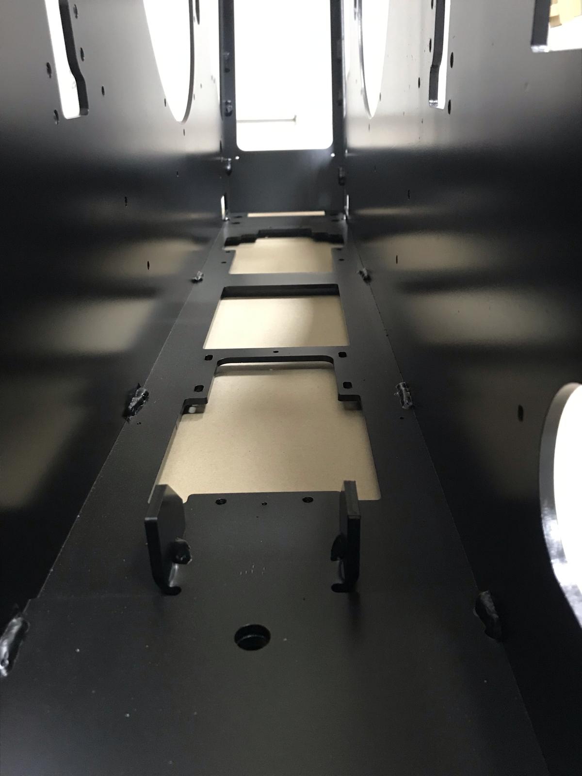 KTL Chassis schweißbaugruppe
