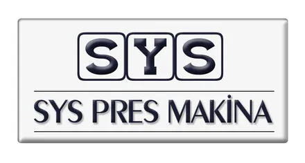 SYS PRES-MAKINE ve TIC. SAN. LTD. STI. logo