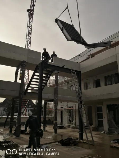 Treppe