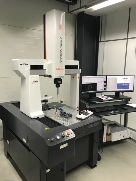 Messmaschine