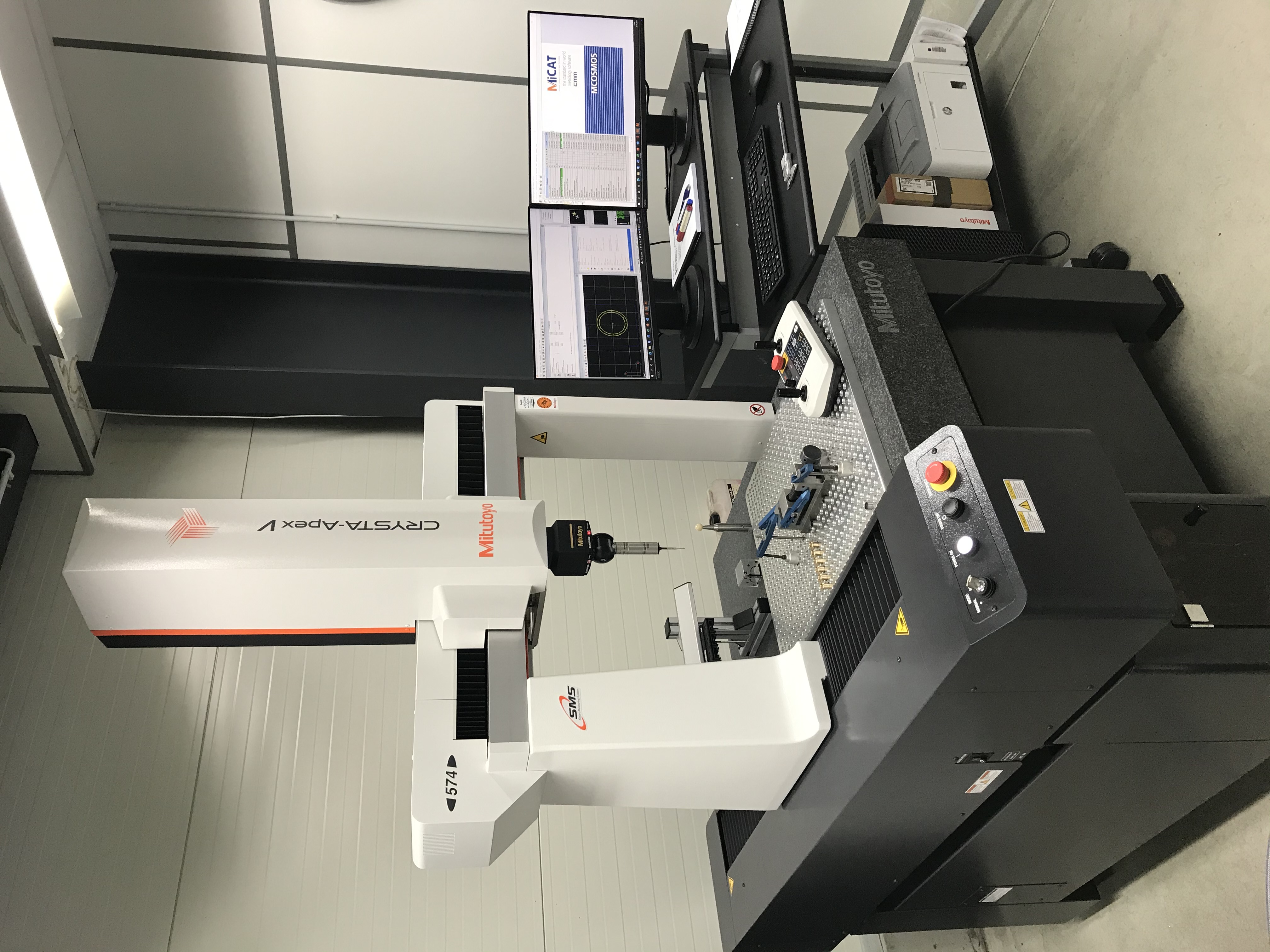 Messmaschine