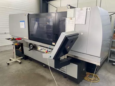 GRIND-X Flächenschleifmaschine