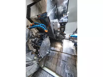 Miyano ANX 42 SYY mit LFV Technologie