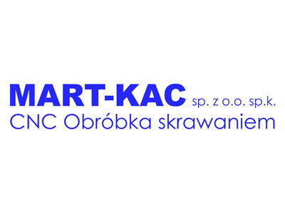 MART-KAC Sp. Z O.O. Sp. K. Logo