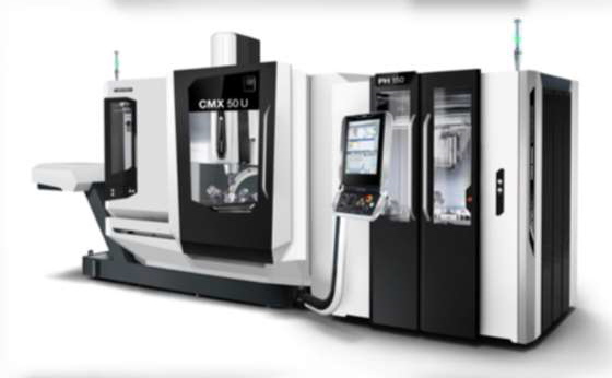 CMX 50U + PH150