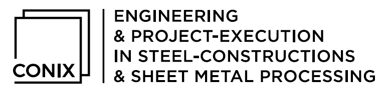 CONIX-STEEL GmbH Logo