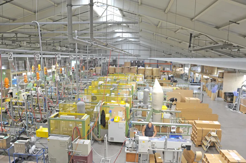 13 x Extrusion Line