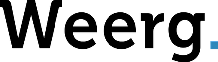 Logo di Weerg