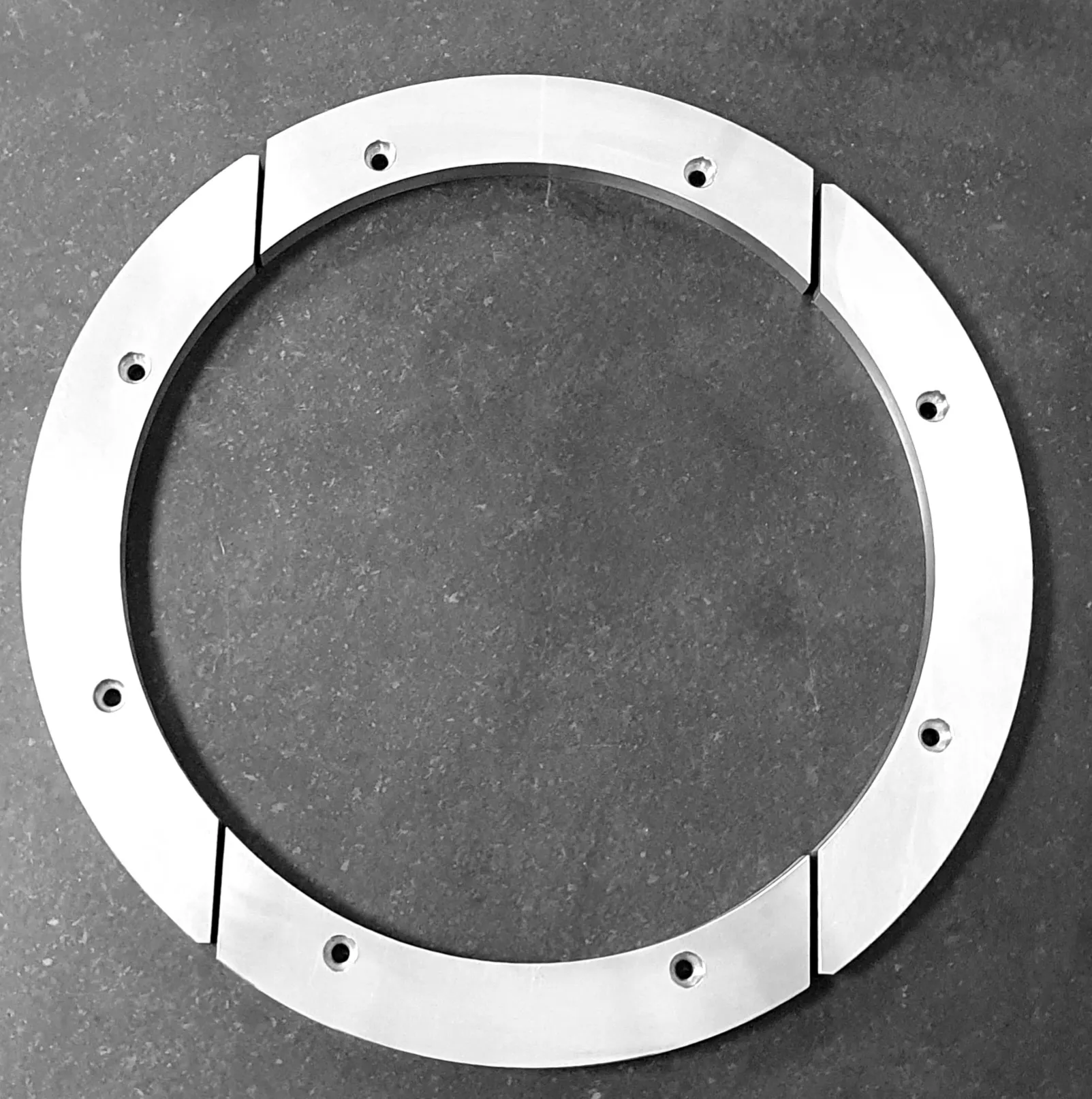 split ring