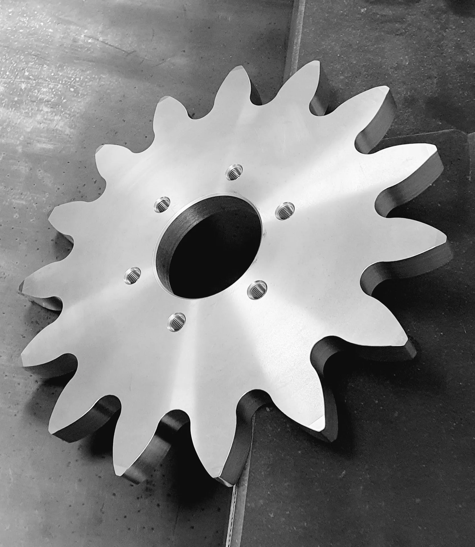 chain wheel