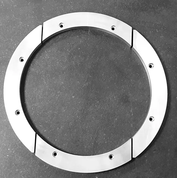 split ring