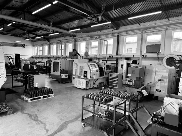 Production Hall 2
