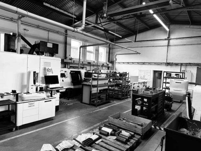Production Hall 1