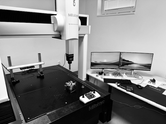 Measuring Laboratory