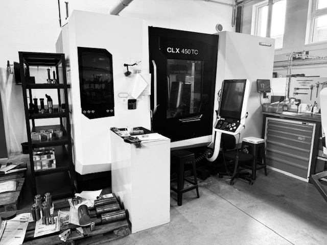 CLX 450 TC