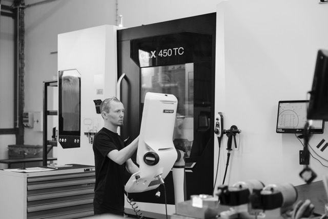 Programming CLX 450 TC