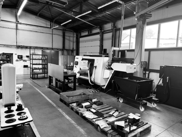 Production Hall 1