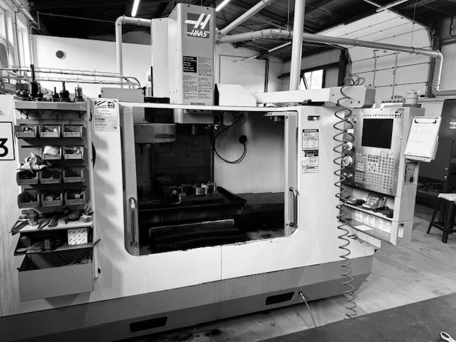 HAAS VF3