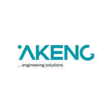 AKENG engineering solutions s.r.o. Logo