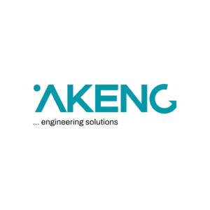 AKENG engineering solutions s.r.o. logo
