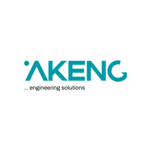 AKENG engineering solutions s.r.o. Logo