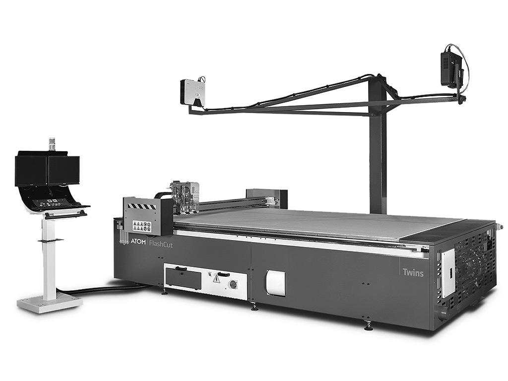 ATOM FLASHCUT 3015