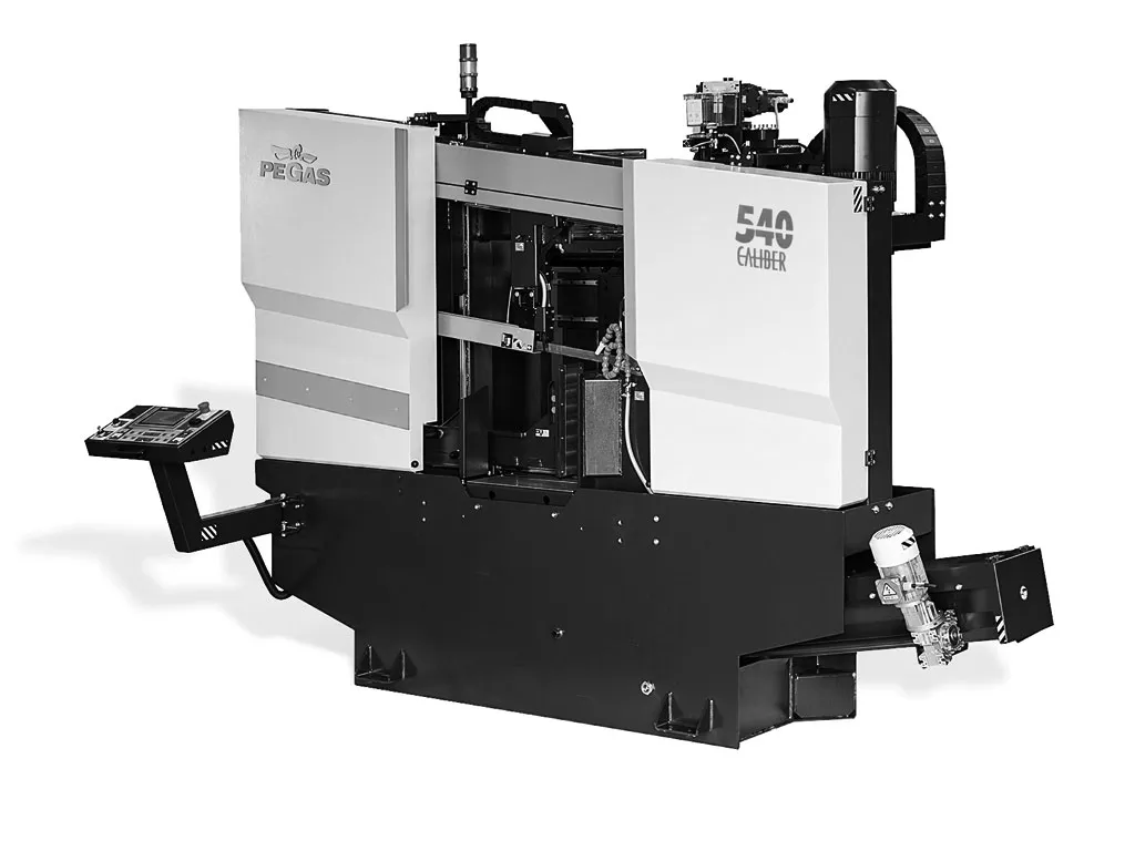 Pegas 540 Caliber