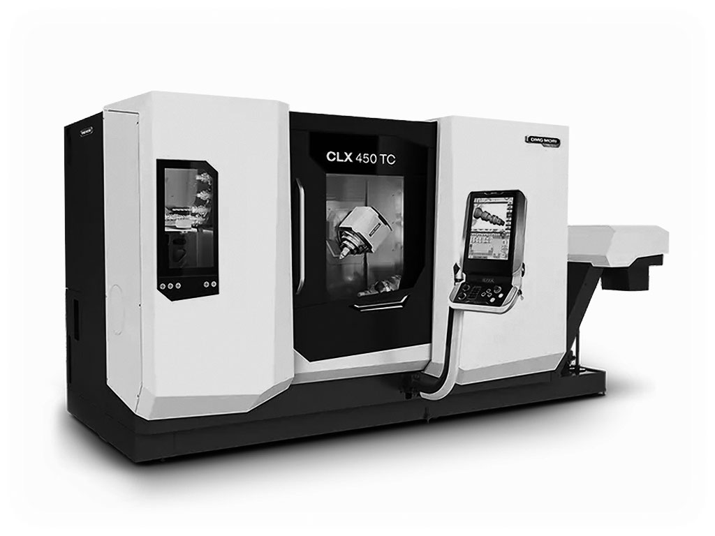 CLX 450 TC
