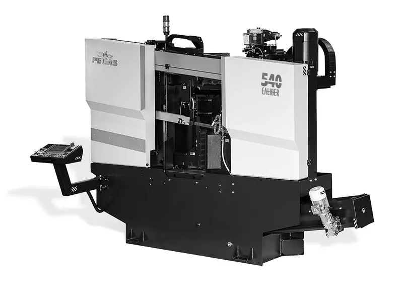Pegas 540 Caliber