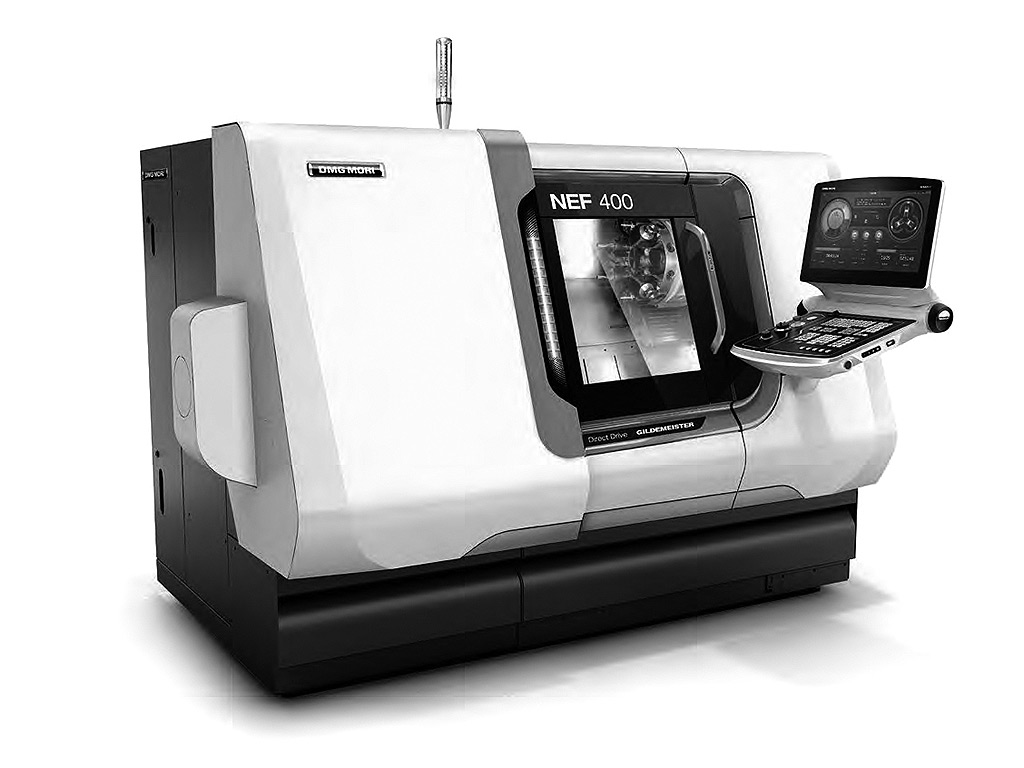 NEF 400