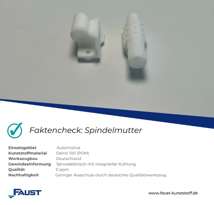 Spindelmutter
