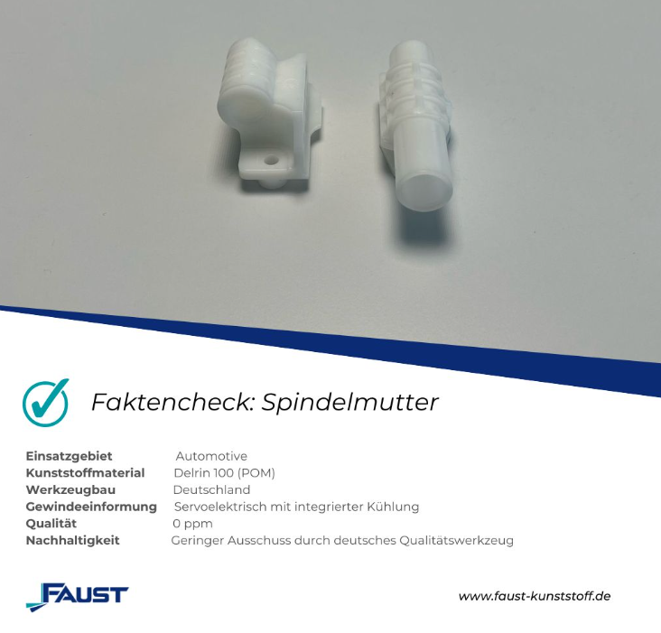 Spindelmutter