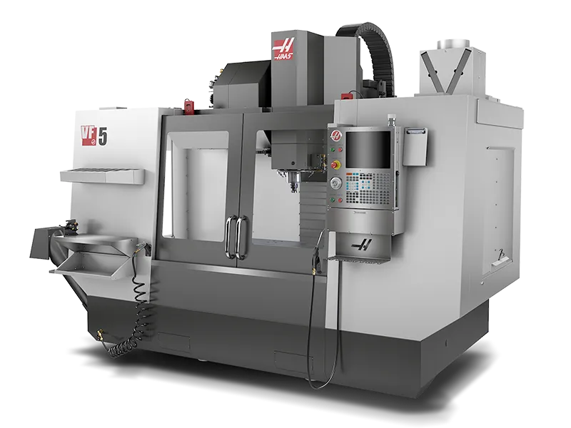 Haas VF5