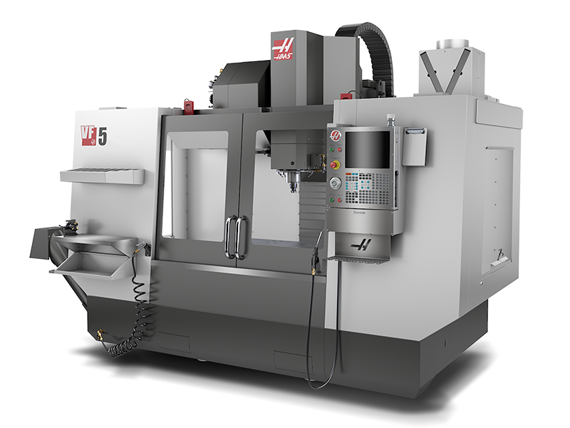 Haas VF5