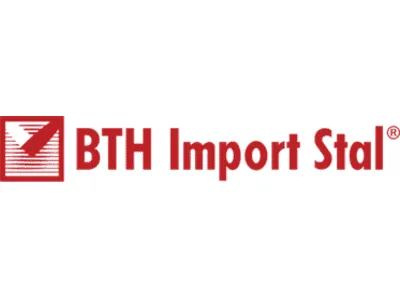 Logo von BTH Import Stal Sp. z o.o.