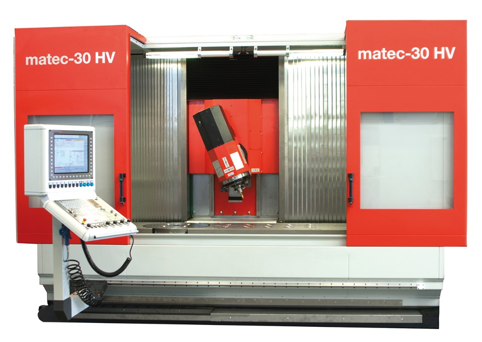 Matec - 30Hv - Fräsmachine