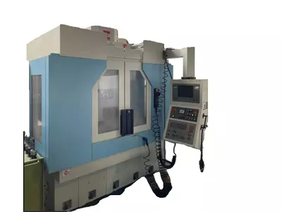 Sigma - Mission 2 - Fräsmachine