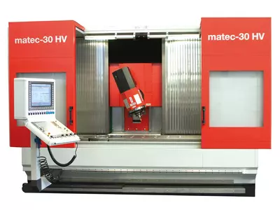 Matec - 30Hv - Fräsmachine