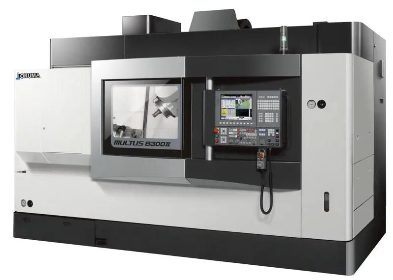 Okuma - Multis 300 II - Universal Drehmachine