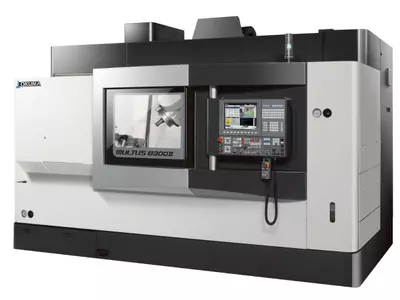 Okuma - Multis 300 II - Universal Drehmachine