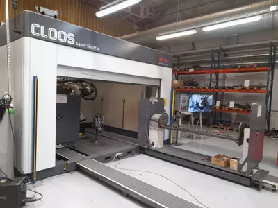 Laser Shuttle LS 500