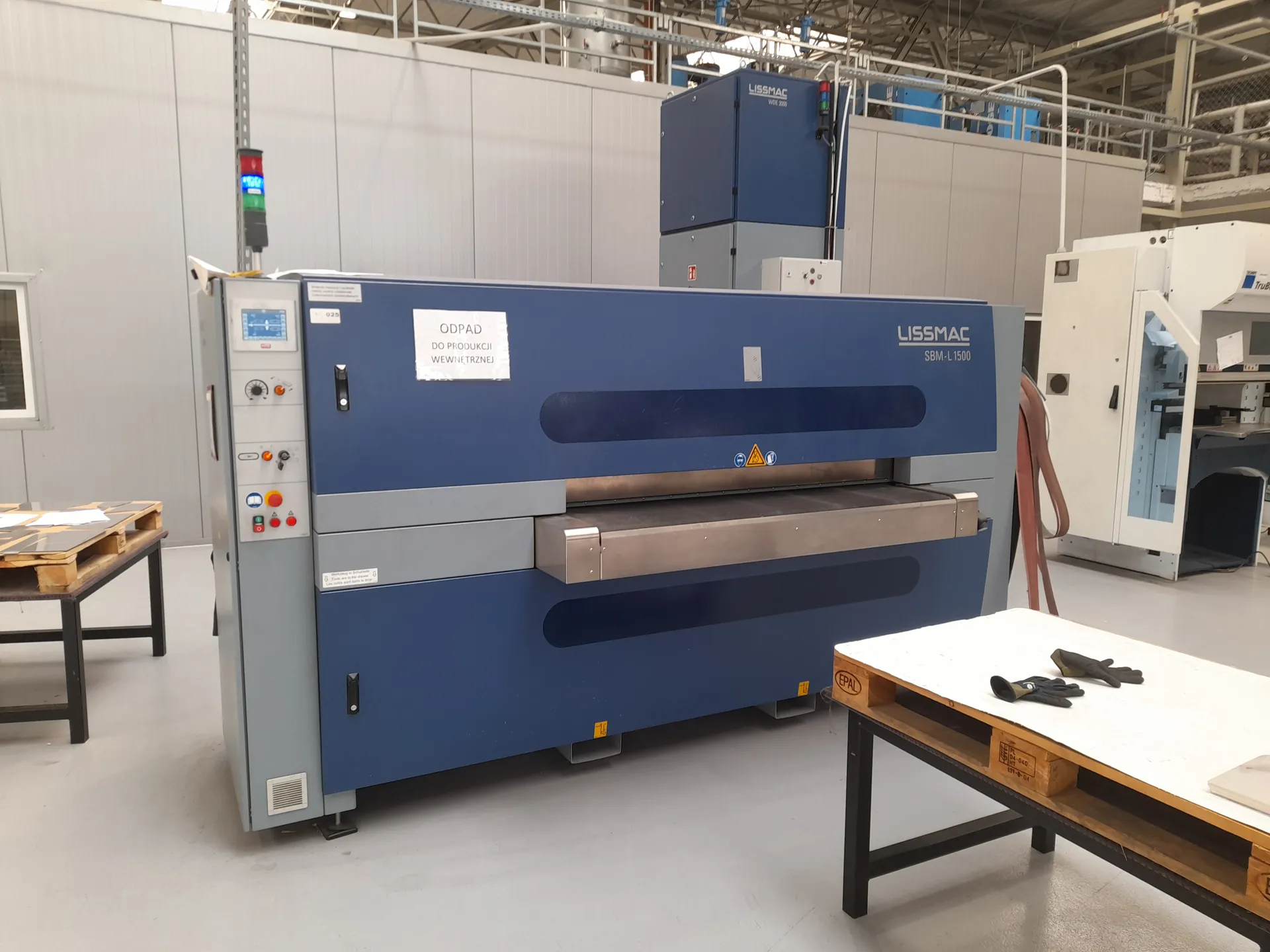 SBM-L 1500