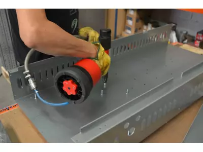 electricity cupboard