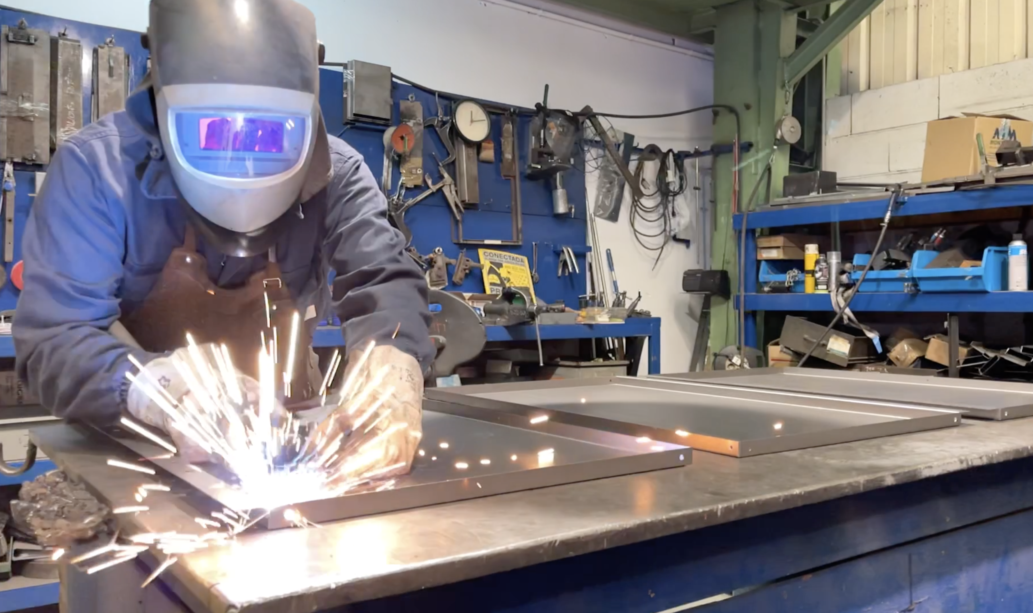 welding machines