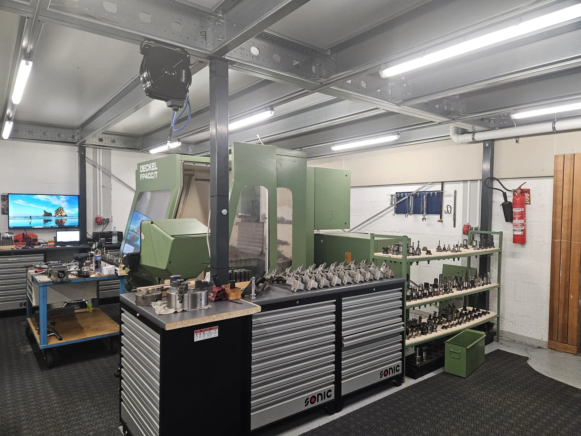 Deckel FP4CC/T