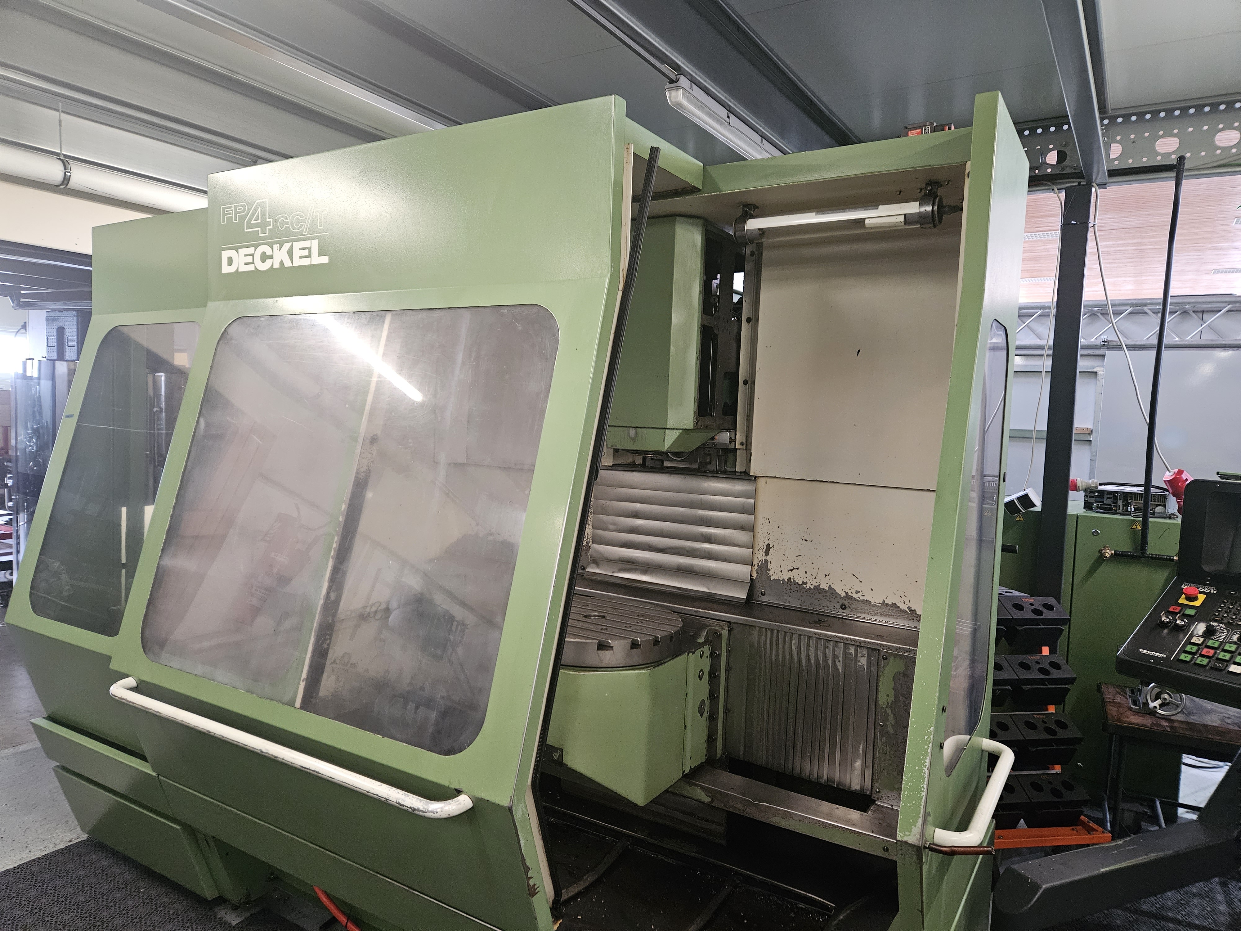 Deckel FP4CC/T