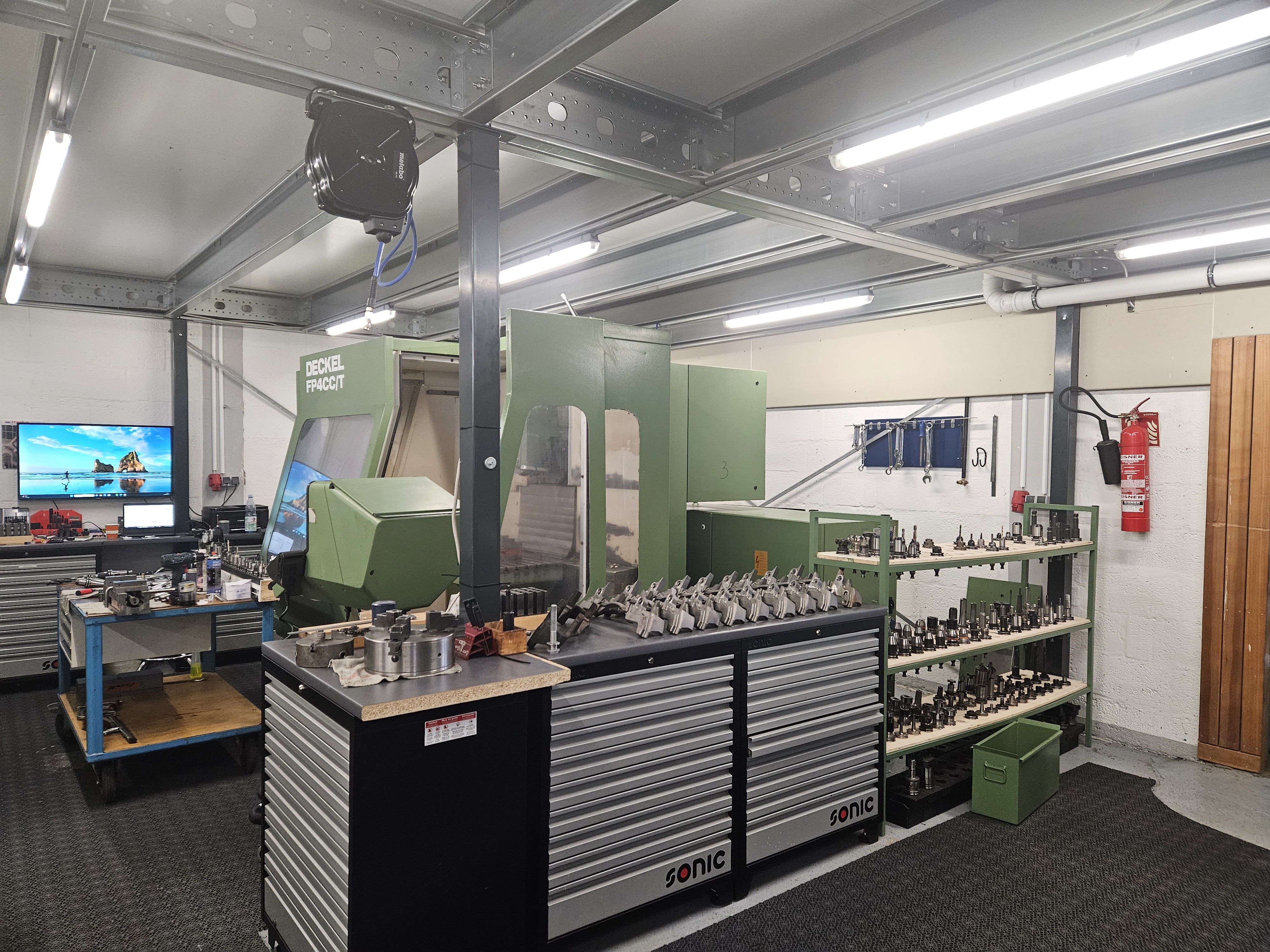 Deckel FP4CC/T