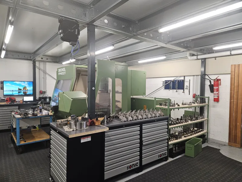 Deckel FP4CC/T